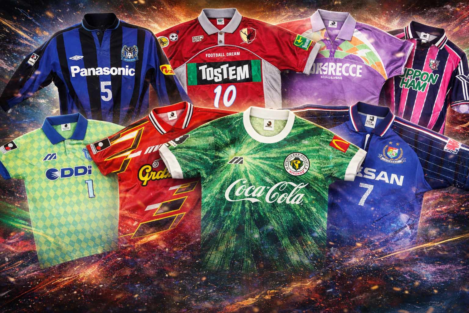 Les Plus Beaux Maillots De Clubs Japonais De L histoire SAMURAI FOOTBALL les-plus-beaux-maillots-de-clubs-japonais-de-l-histoire-samurai-football