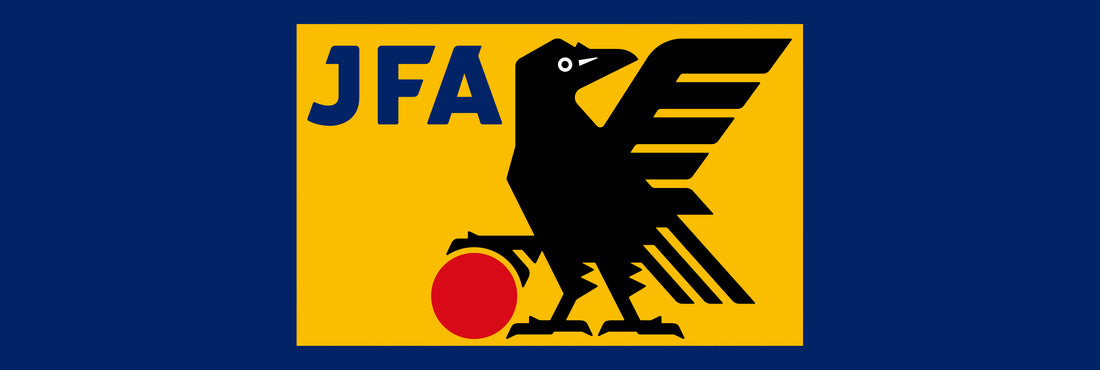 Pourquoi y a-t-il un corbeau à trois pattes sur l’emblème de l’équipe de football du Japon ?