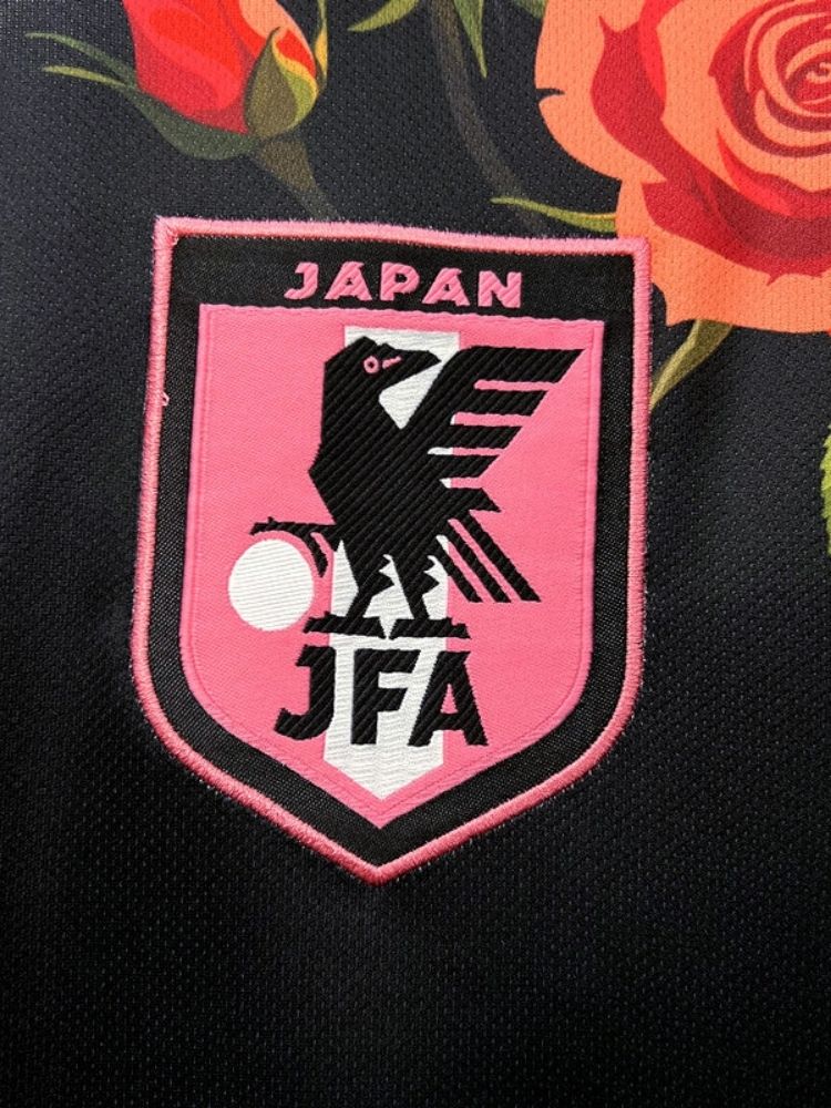 JAPAN "SAKURA" WHITE JERSEY