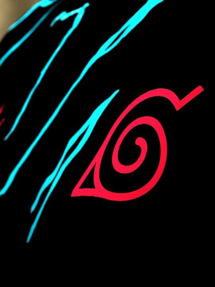 MAILLOT NARUTO "MANCHESTER CITY x HOKAGE"