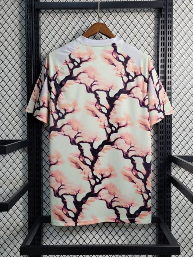 JAPAN "SAKURA" WHITE JERSEY