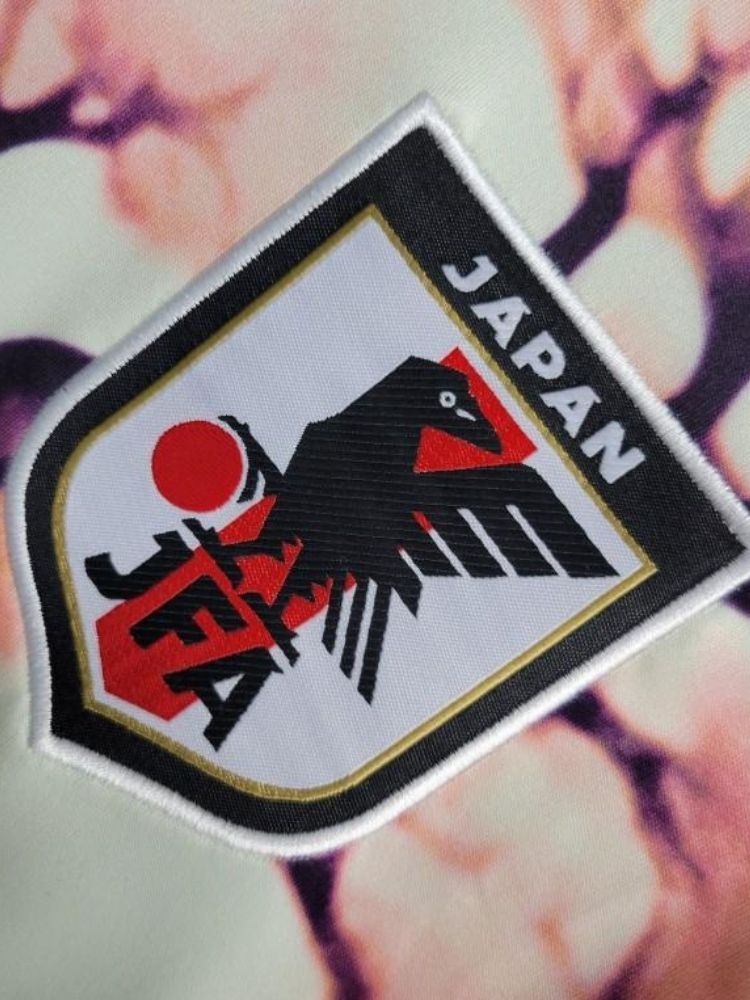 JAPAN "SAKURA" WHITE JERSEY