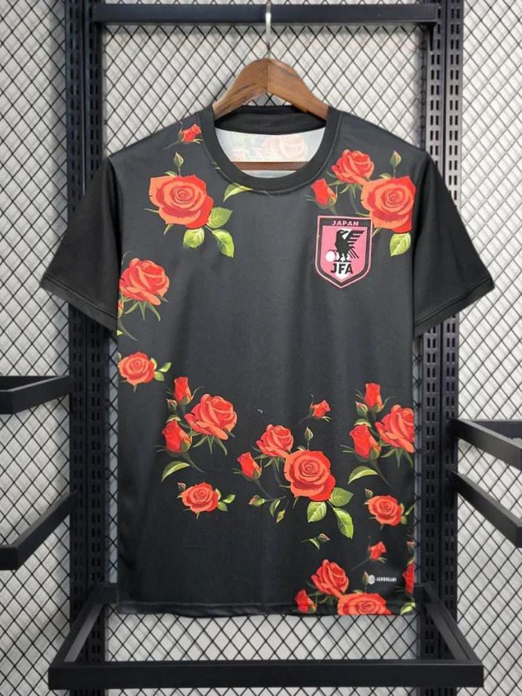JAPAN "SAKURA" WHITE JERSEY