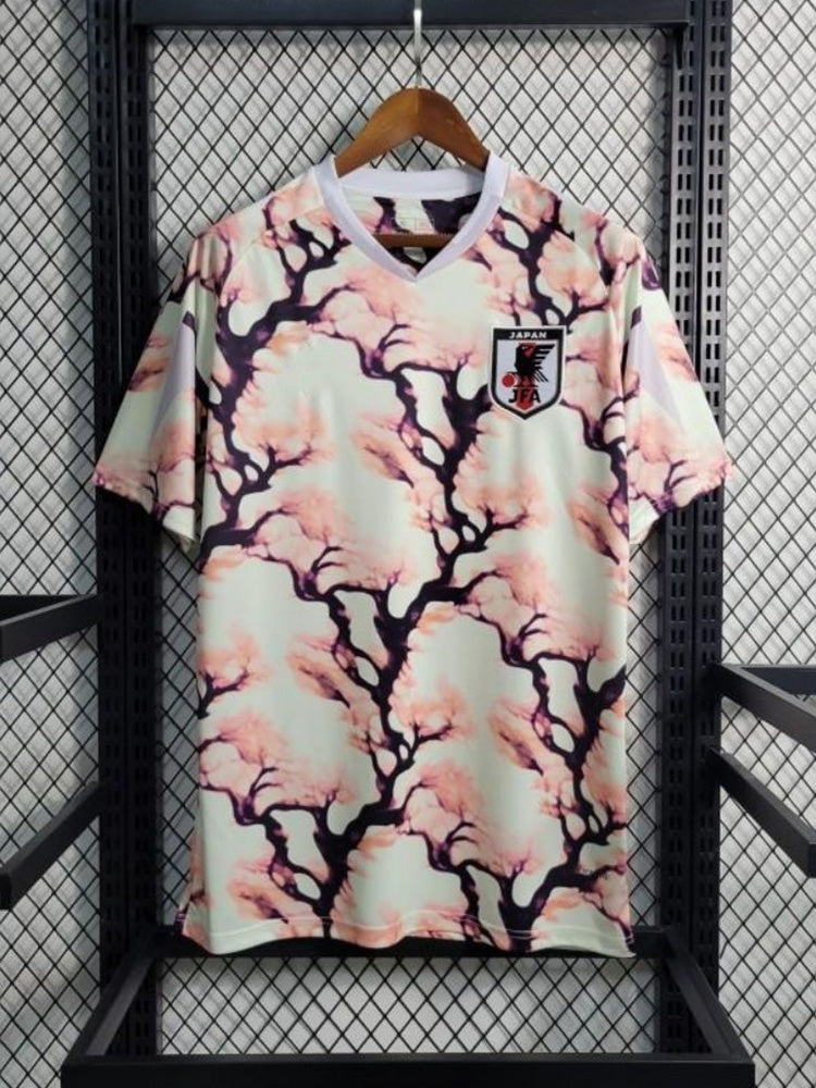 JAPAN "SAKURA" WHITE JERSEY