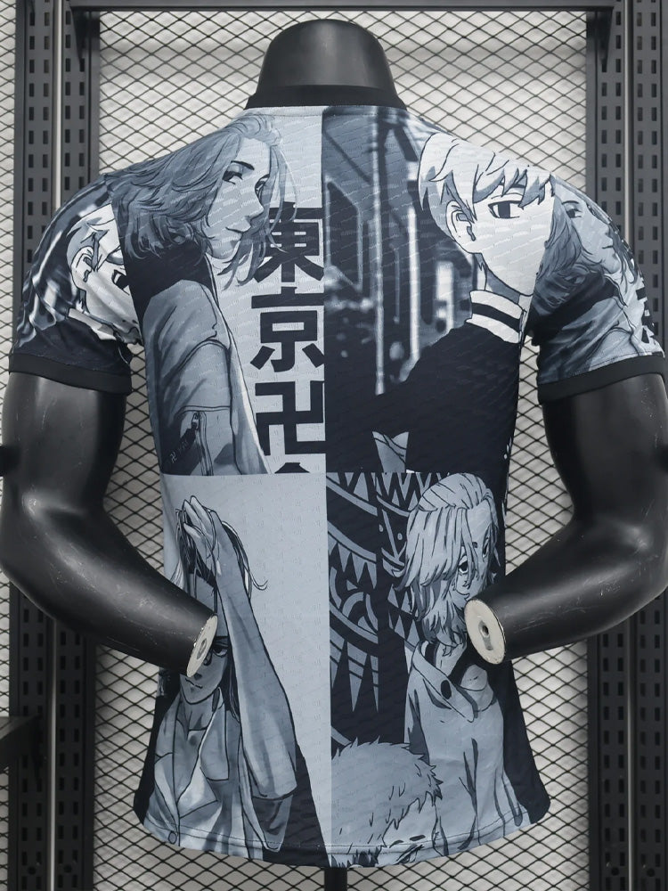 JAPAN "TOKYO REVENGERS" JERSEY
