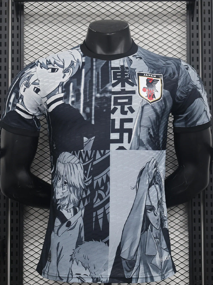 Maillot du Japon Manga Animé Tokyo Revengers