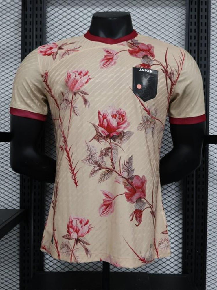 Maillot du Japon Sakura décoré de fleurs de cerisiers