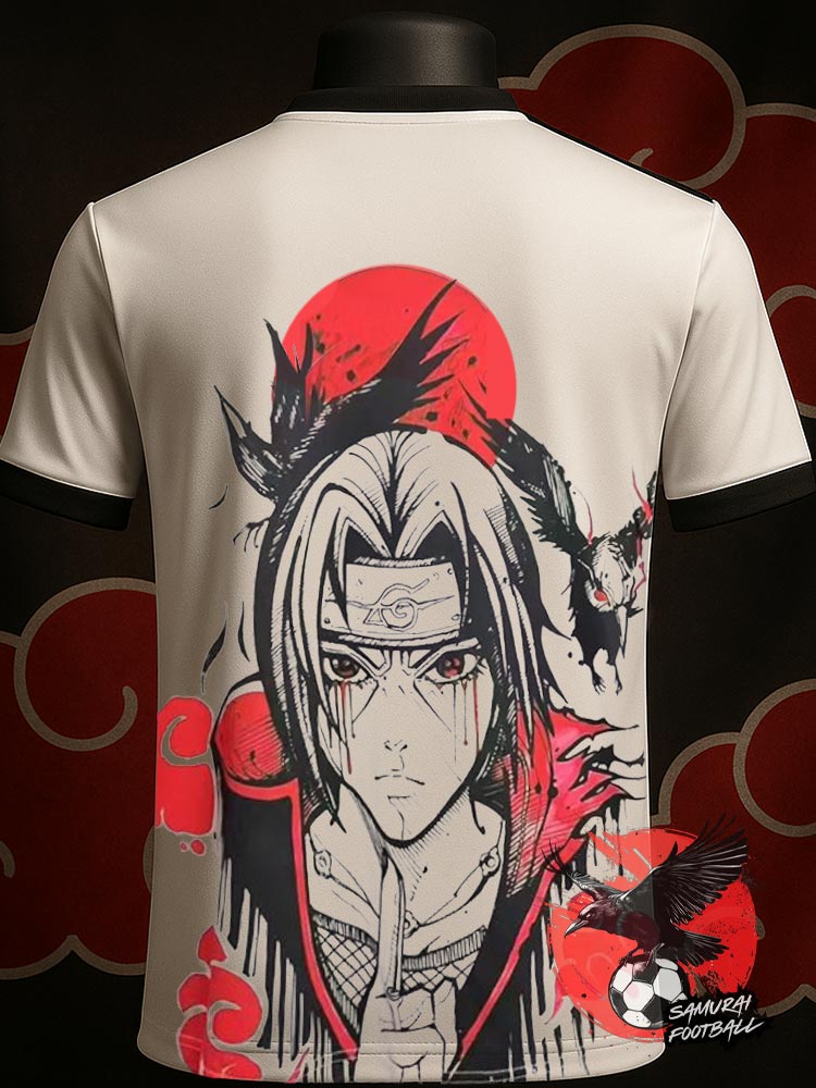 Maillot d'Itachi Uchiwa et du Japon