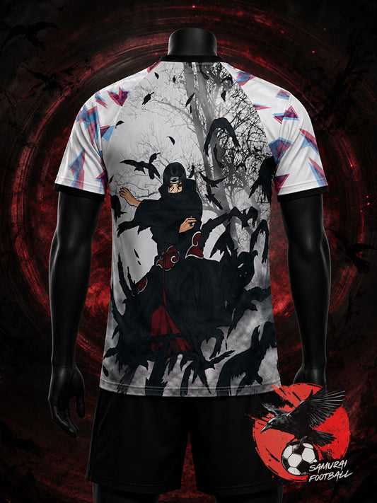 Maillot du Japon avec Itachi de Naruto Shippuden