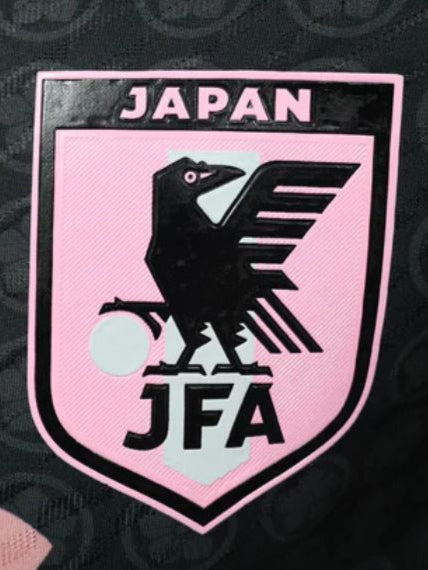 JAPAN "KATANA" WHITE JERSEY