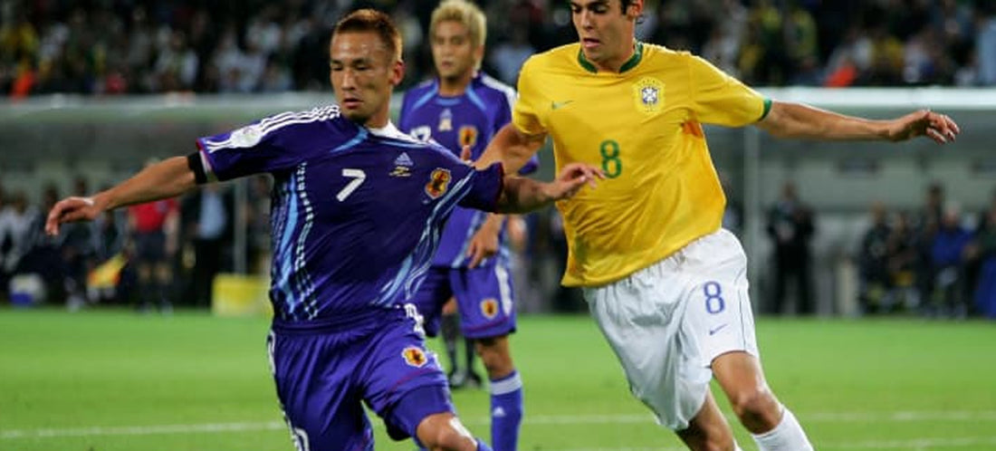 Les 10 plus grands joueurs de football japonais de tous les temps