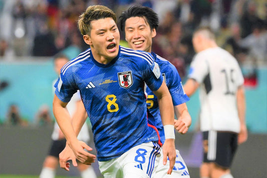 Classement des 10 plus beaux maillots du Japon