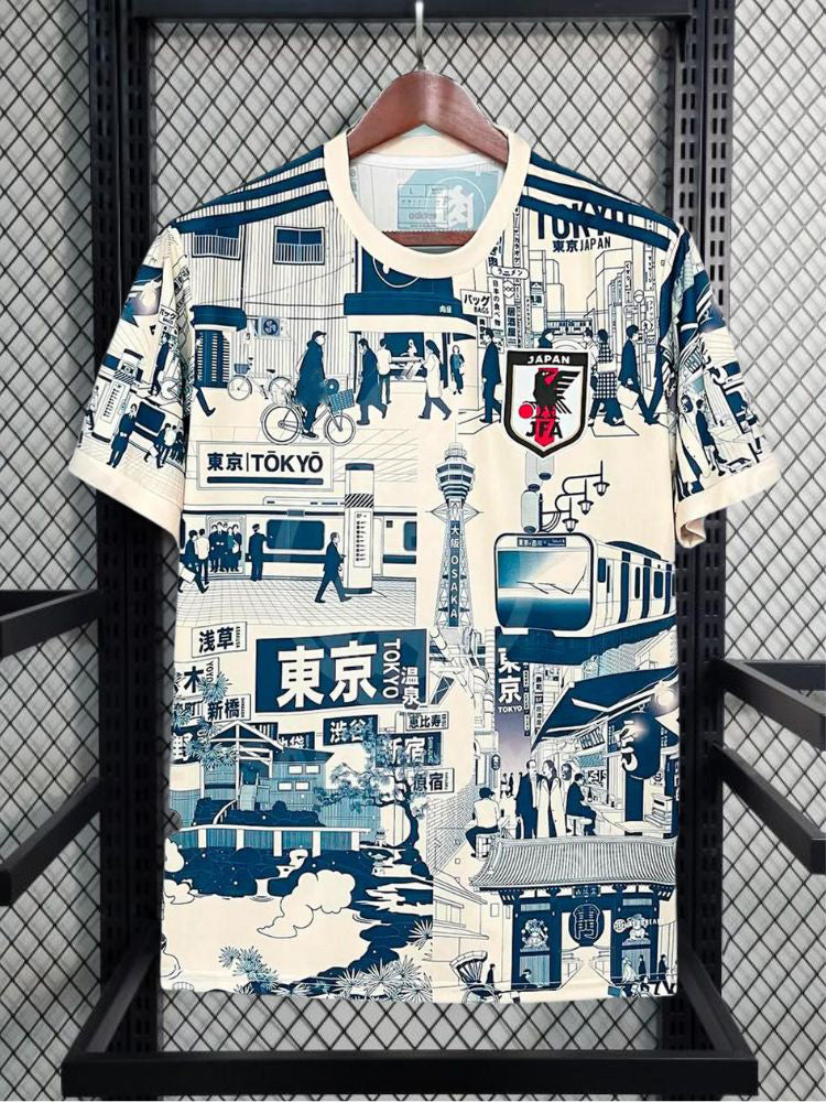 JAPAN “TOKYO” JERSEY