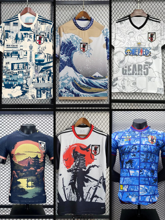 MAILLOTS & T-SHIRTS MYSTERES