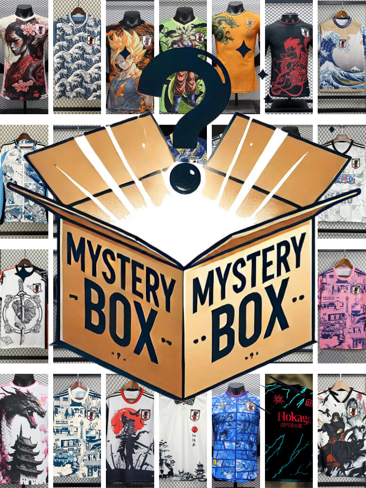 "JAPAN" MYSTERY BOX