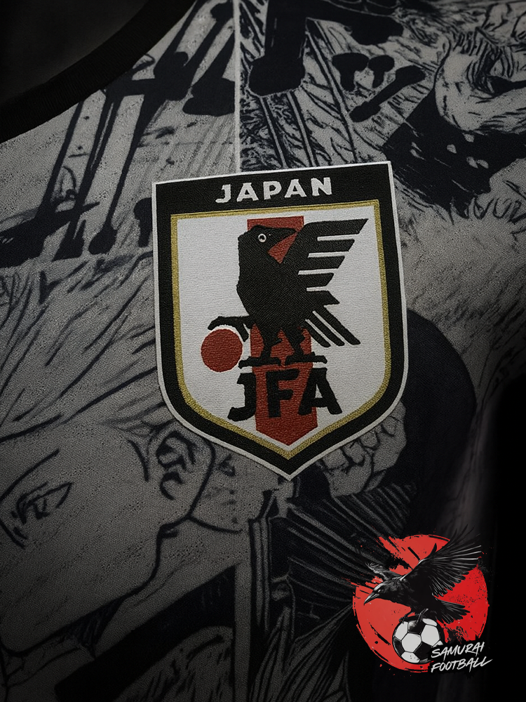 Logo du maillot de Jujutsu Kaisen
