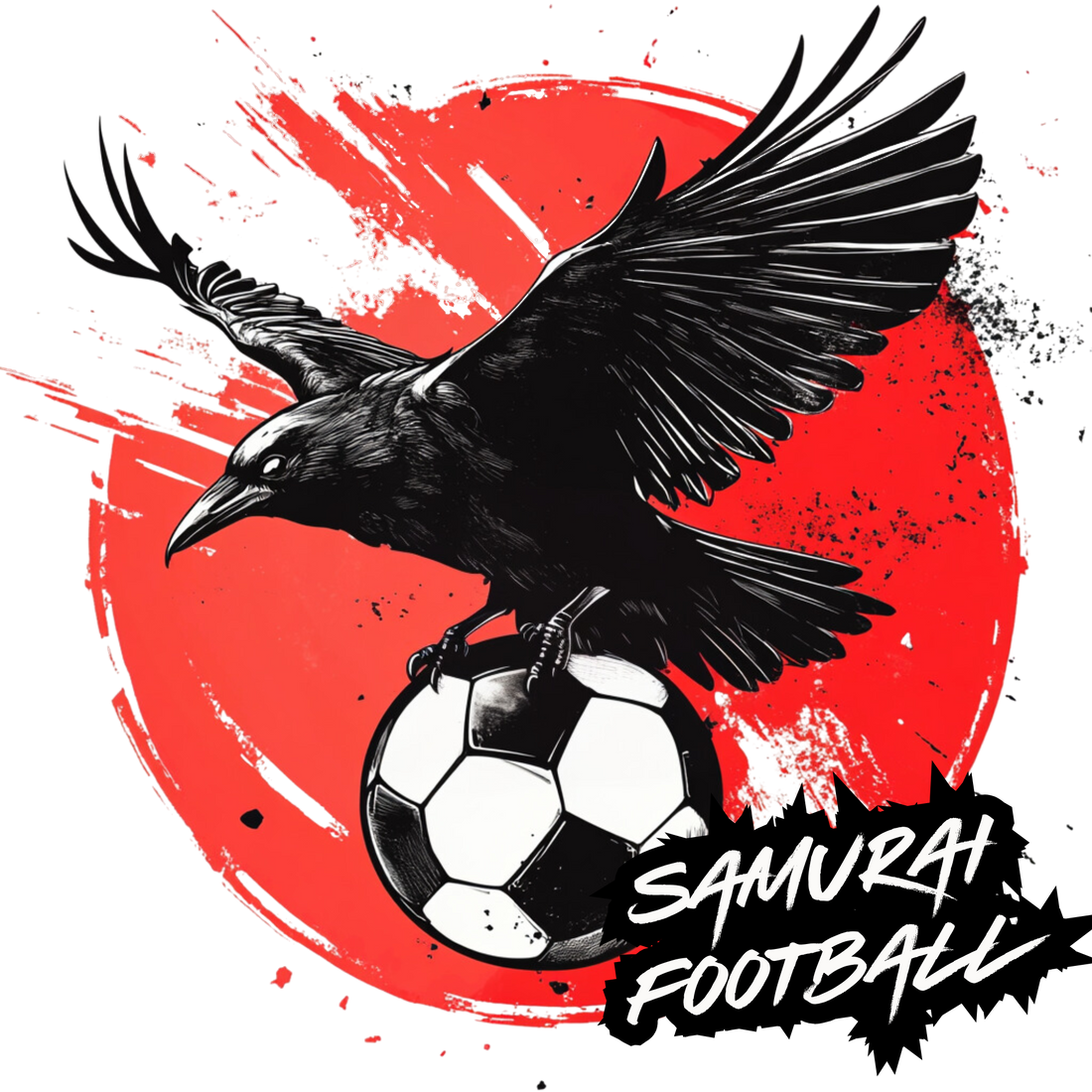 logo samurai football