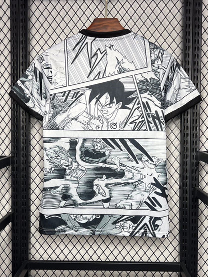 JAPAN x DRAGON BALL SUPER "BROLY" JERSEY