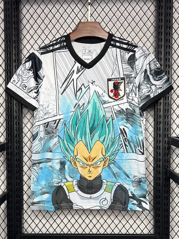 JAPAN x DRAGON BALL Z "SUPER VEGITO" JERSEY