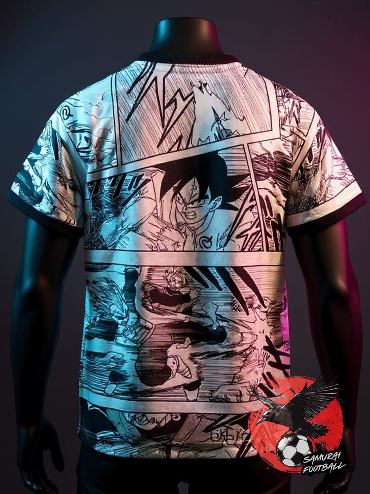 MAILLOT DU JAPON x DRAGON BALL SUPER "VEGETA"