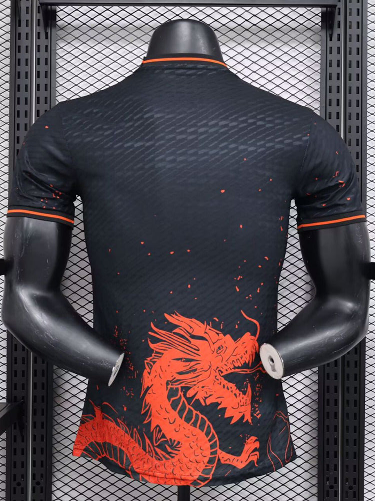 MAILLOT DU JAPON "DÉMON"