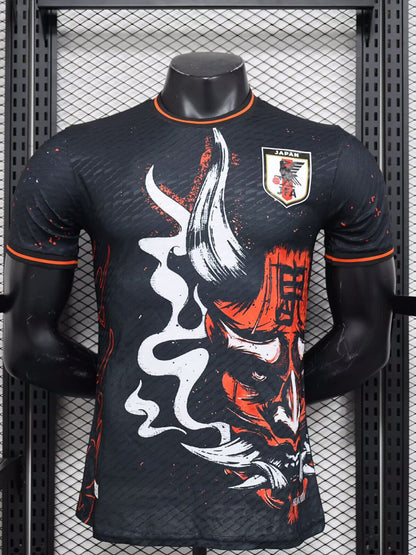 MAILLOT DU JAPON "DÉMON"