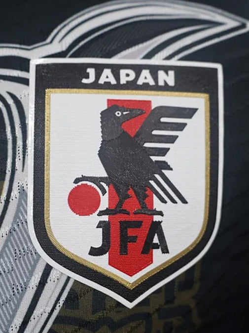 logo maillot japon
