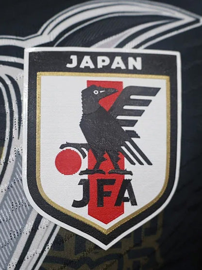 logo maillot japon