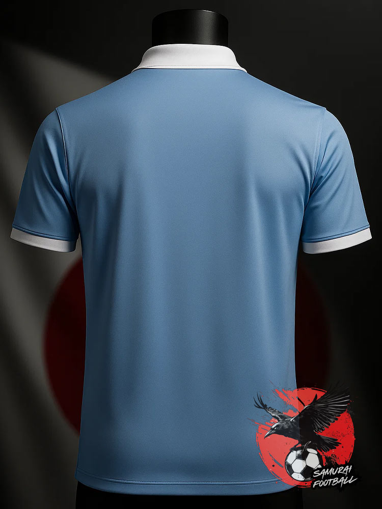 maillot vintage du japon