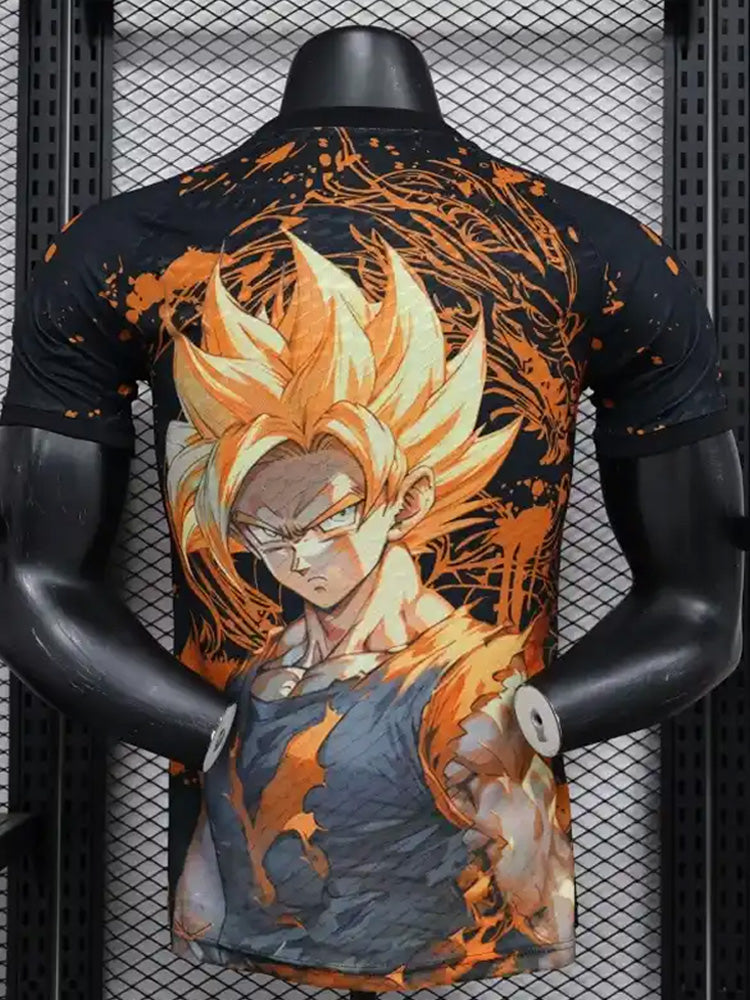 JAPAN x DRAGON BALL Z "SUPER VEGITO" JERSEY