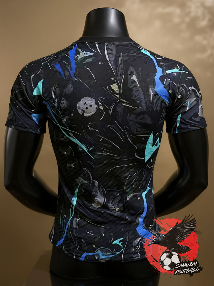 JAPAN x DRAGON BALL SUPER "SON GOKU SSJ BLUE" JERSEY