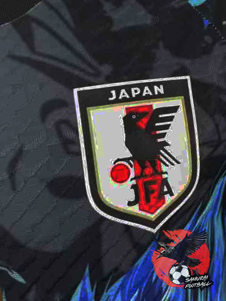 JAPAN x DRAGON BALL SUPER "SON GOKU SSJ BLUE" JERSEY