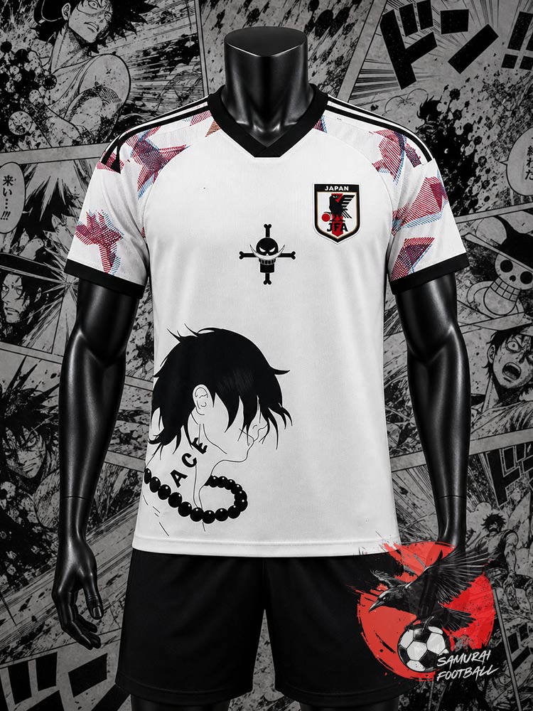 Samurai Football - The most beautiful jerseys in Japan – SAMURAI