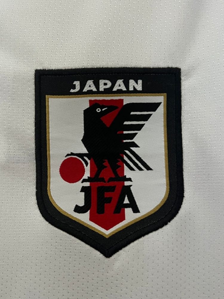 Logo du maillot du Japon