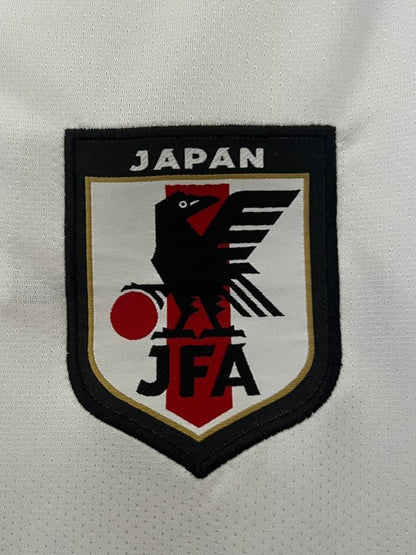 Logo du maillot du Japon