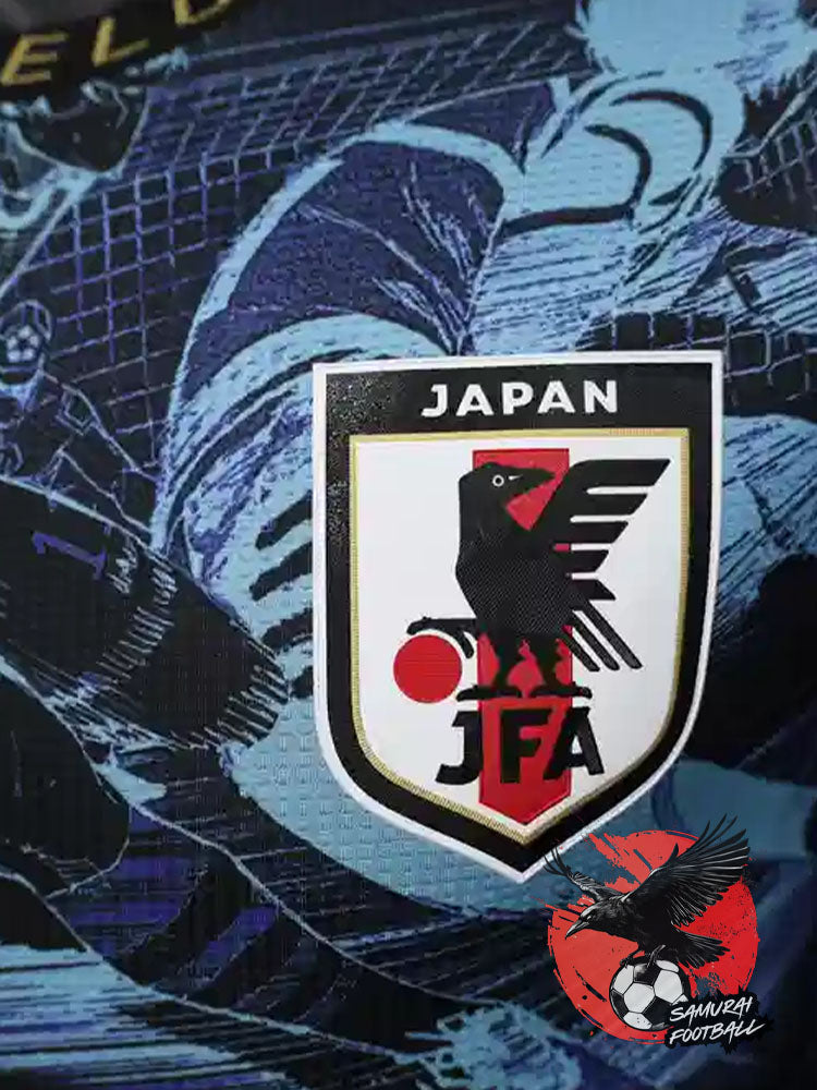 MAILLOT DU JAPON "BLUE LOCK"