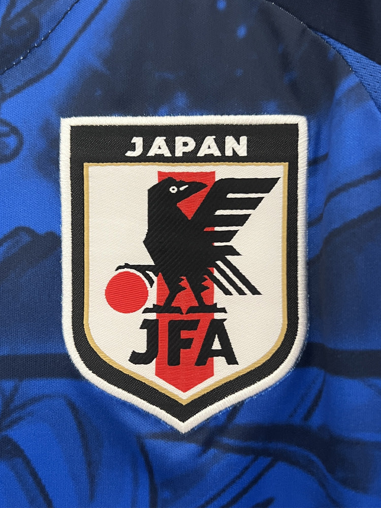 JAPAN JERSEY “DRAGON BALL”