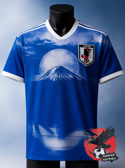MAILLOT DU JAPON "MONT FUJI"