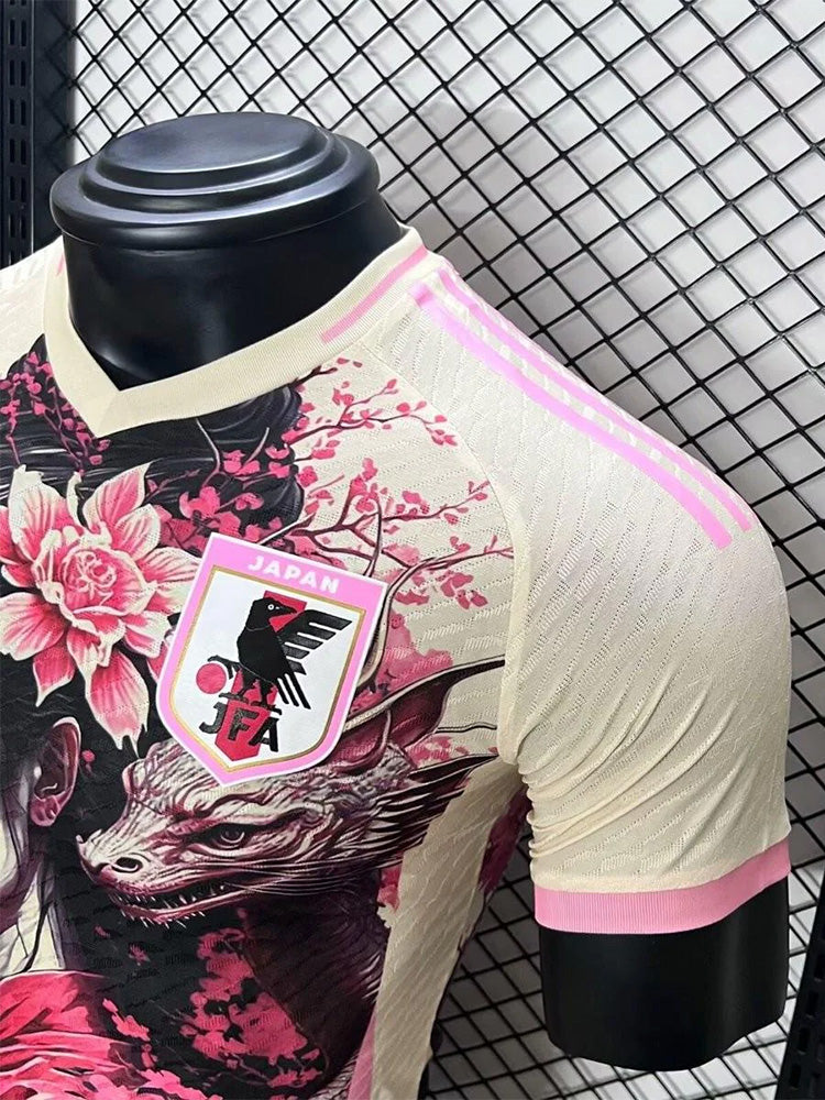 MAILLOT DU JAPON "GEISHA"