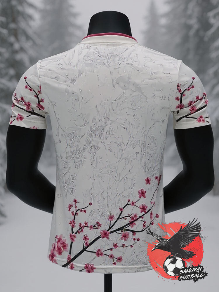 MAILLOT DU JAPON "HIBOU"