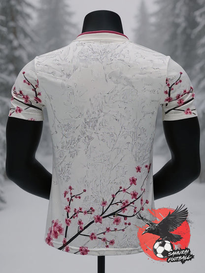 MAILLOT DU JAPON "HIBOU"
