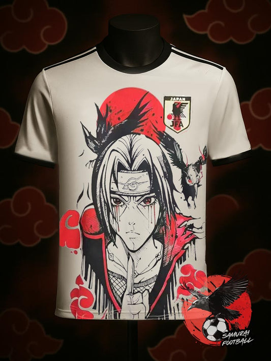 Maillot d'Itachi Uchiwa et du Japon