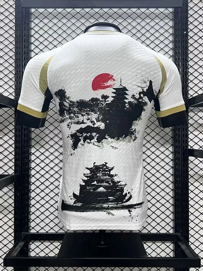 JAPAN "KYOTO" BLACK JERSEY