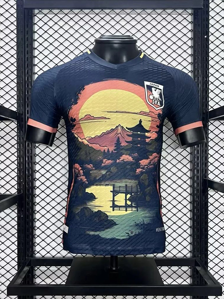 MAILLOT DU JAPON "KYOTO"