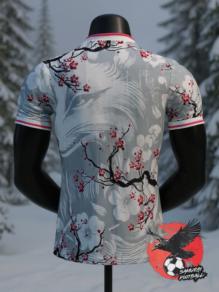 JAPAN JERSEY x ONE PIECE “MUGIRAWA NO LUFFY”