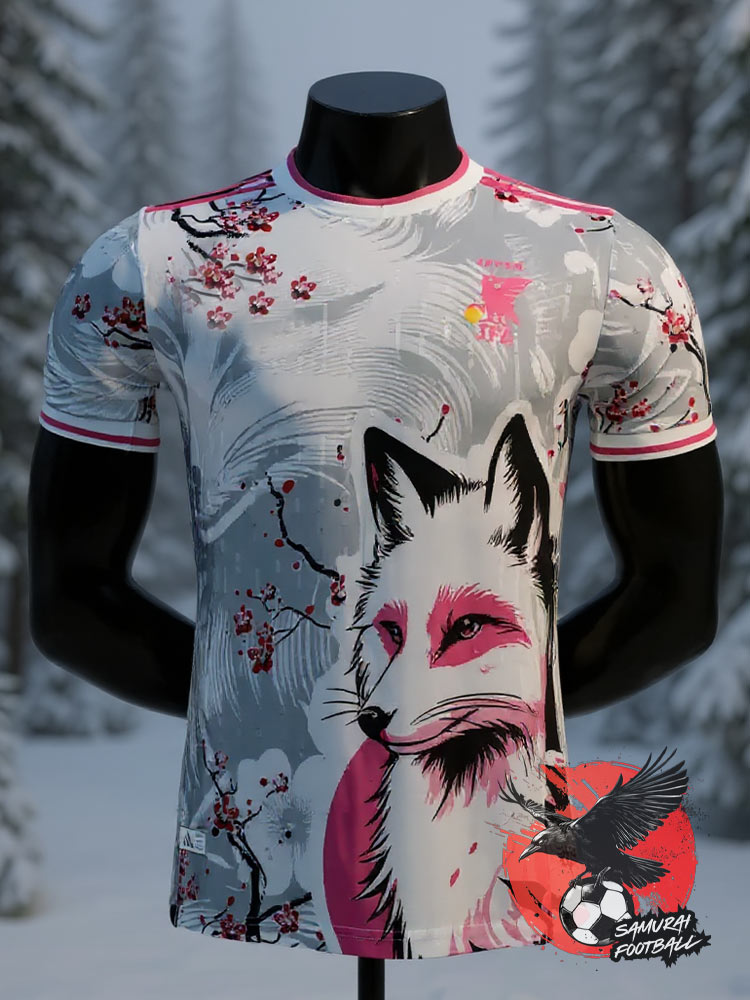 JAPAN JERSEY x ONE PIECE “MUGIRAWA NO LUFFY”