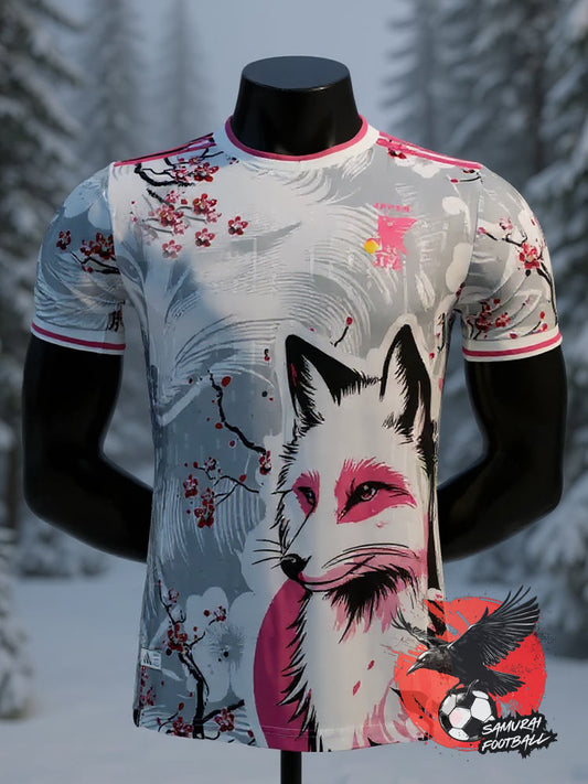 JAPAN JERSEY x ONE PIECE “MUGIRAWA NO LUFFY”