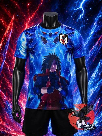 JAPANESE JERSEY "KAKASHI & OBITO" - NARUTO SHIPPUDEN