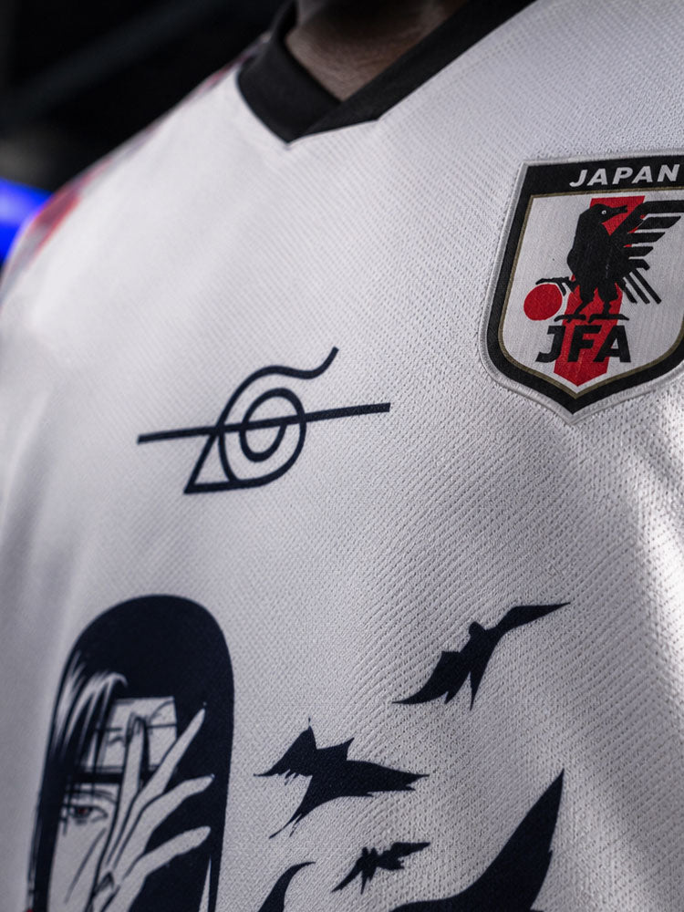 Maillot du Japon avec Itachi de Naruto Shippuden
