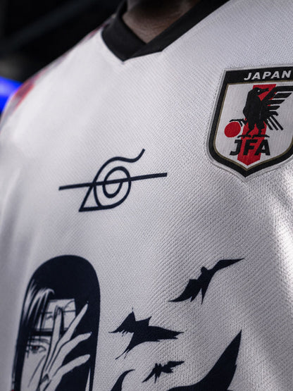 Maillot du Japon avec Itachi de Naruto Shippuden